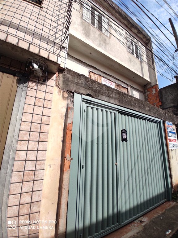 Sobrado à venda com 3 suítes em Vila Maria, São Paulo, SP