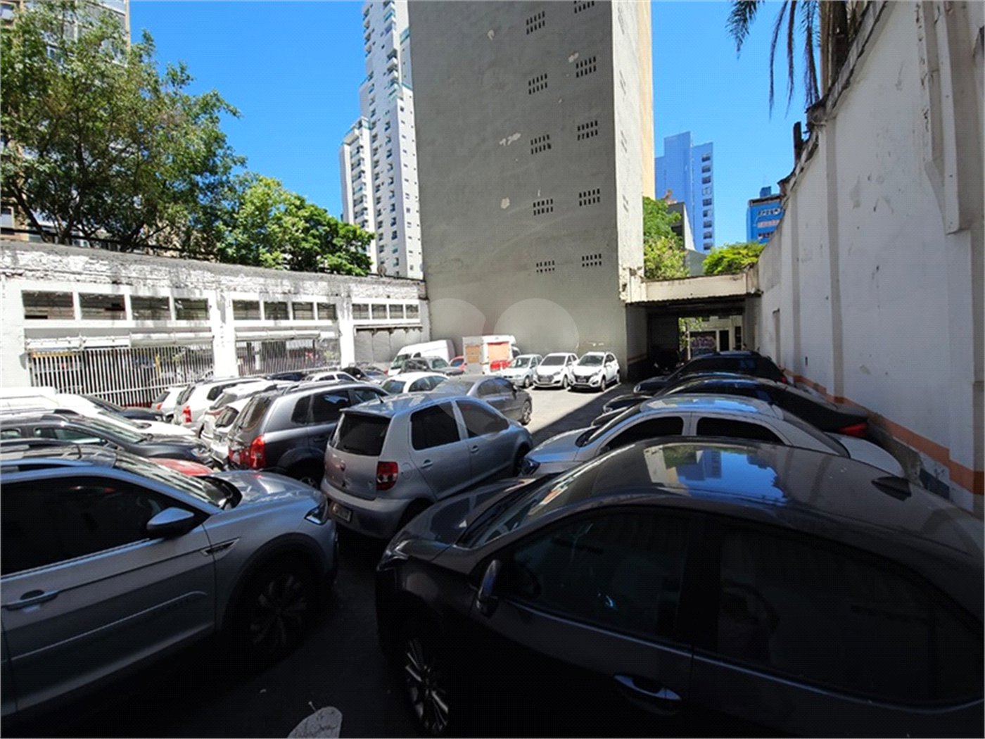 Garagem para alugar em Vila Buarque, São Paulo, SP