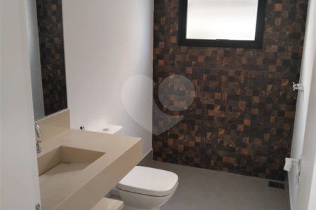 Casa à venda com 3 suítes no condomínio Condomino Parque dos Alecrins, Campinas - SP