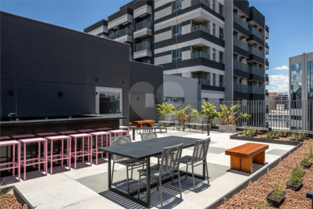 Apartamento à venda com 1 suíte em Indianópolis, São Paulo, SP