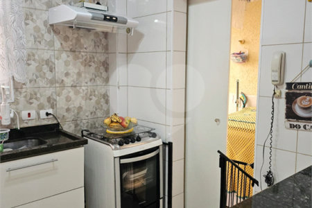 Apartamento à venda com 2 quartos em Lapa de Baixo, São Paulo, SP