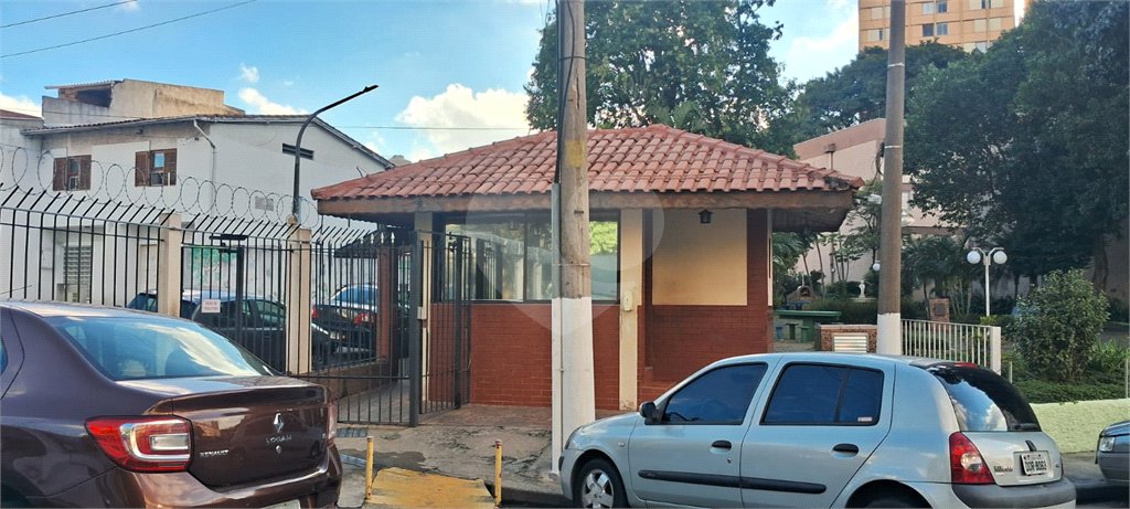 Apartamento à venda com 2 quartos em Parque Residencial da Lapa, São Paulo, SP
