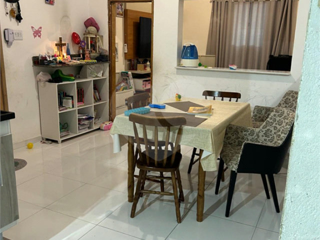 Casa Térrea à venda com 2 quartos em Tucuruvi, São Paulo, SP