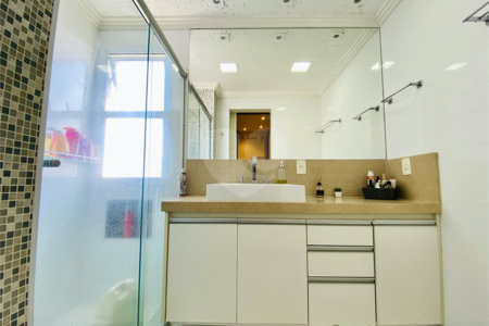 Apartamento à venda com 3 quartos, sendo 1 suíte, no Centro, São Bernardo do Campo, SP