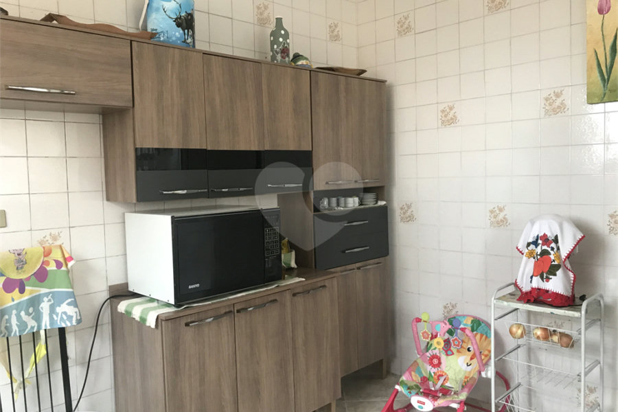 Casa à venda com 4 quartos em Parada Inglesa, São Paulo, SP
