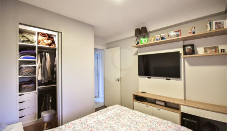 Apartamento à venda com 3 quartos em Jardim Vazani, São Paulo, SP