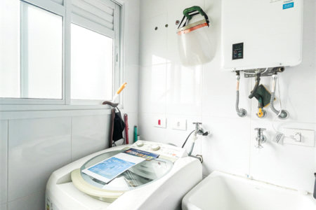 Apartamento à venda com 2 quartos, sendo 1 suíte, em Vila Dom Pedro I, São Paulo, SP