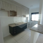 Apartamento à venda ou para alugar com 2 quartos em Residencial Cambuy, Araraquara, SP