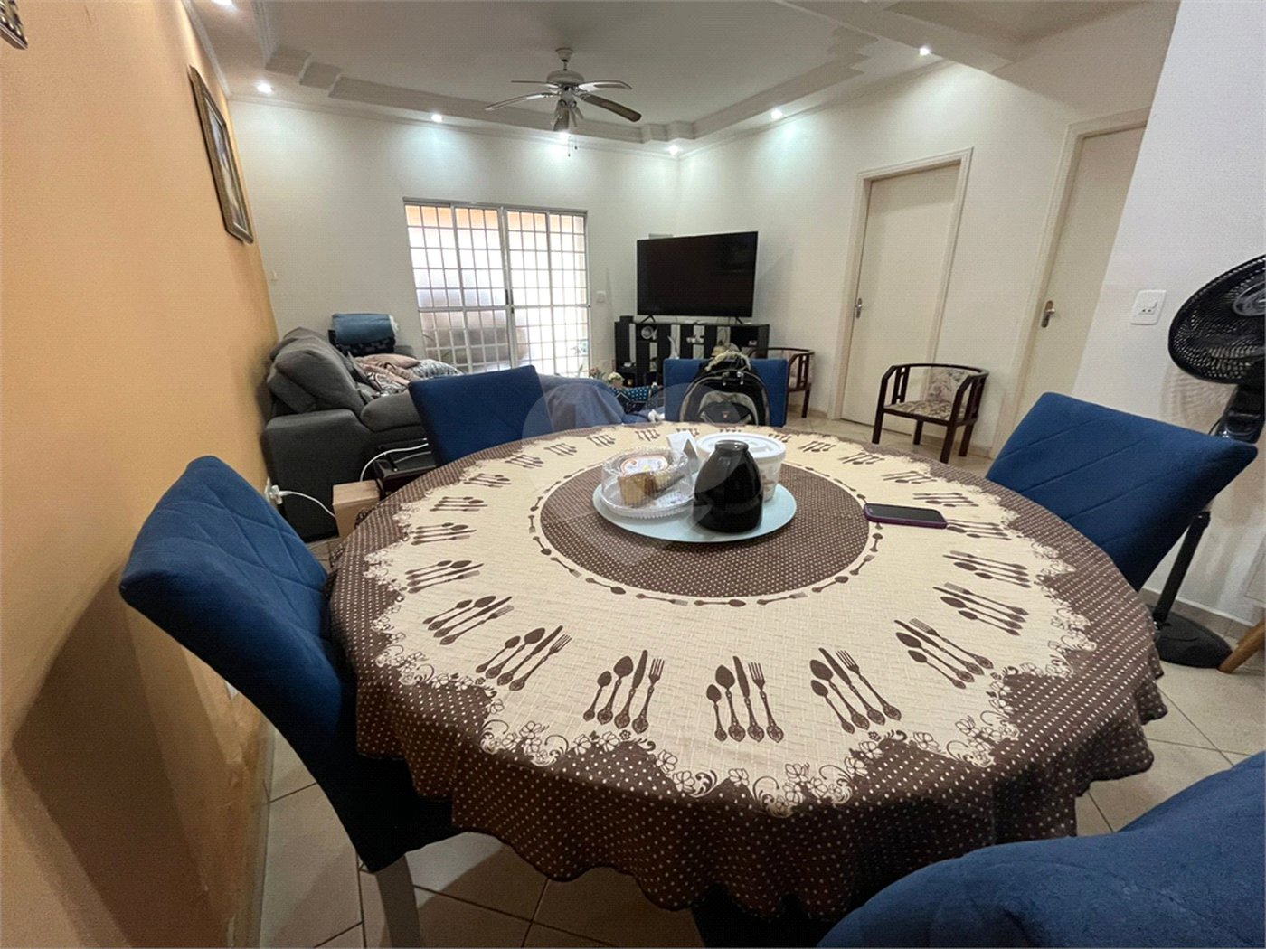 Casa Térrea à venda com 5 quartos, sendo 2 suítes, em Tucuruvi, São Paulo, SP