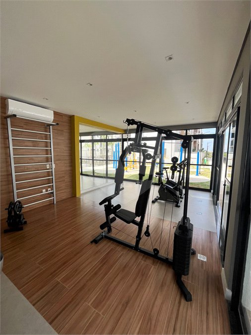 Apartamento para alugar com 2 quartos em Lauro Bueno de Camargo, Indaiatuba, SP