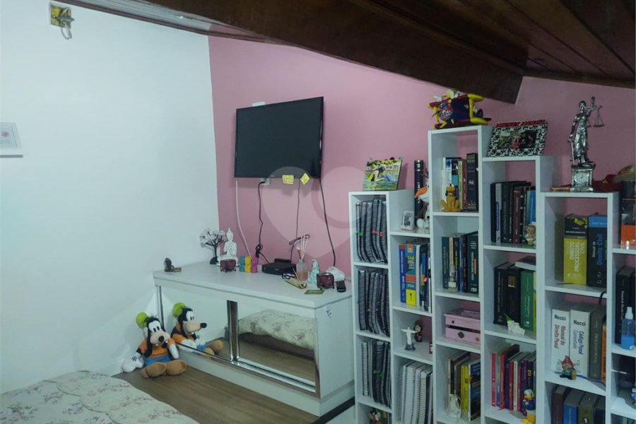 Sobrado à venda com 3 quartos, sendo 1 suíte, em Vila Guilherme, São Paulo, SP