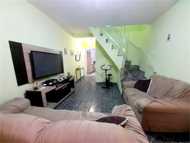 Sobrado à venda com 4 quartos em Lauzane Paulista, São Paulo, SP