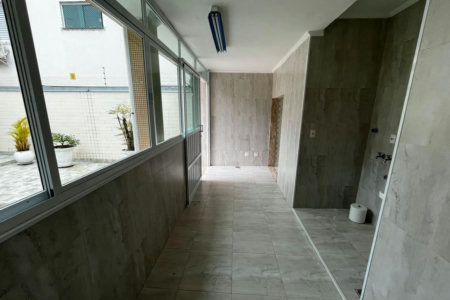 Sobrado com 3 dormitórios à venda, 152 m² por R$ 1.700.000,00 - Embaré - Santos/SP