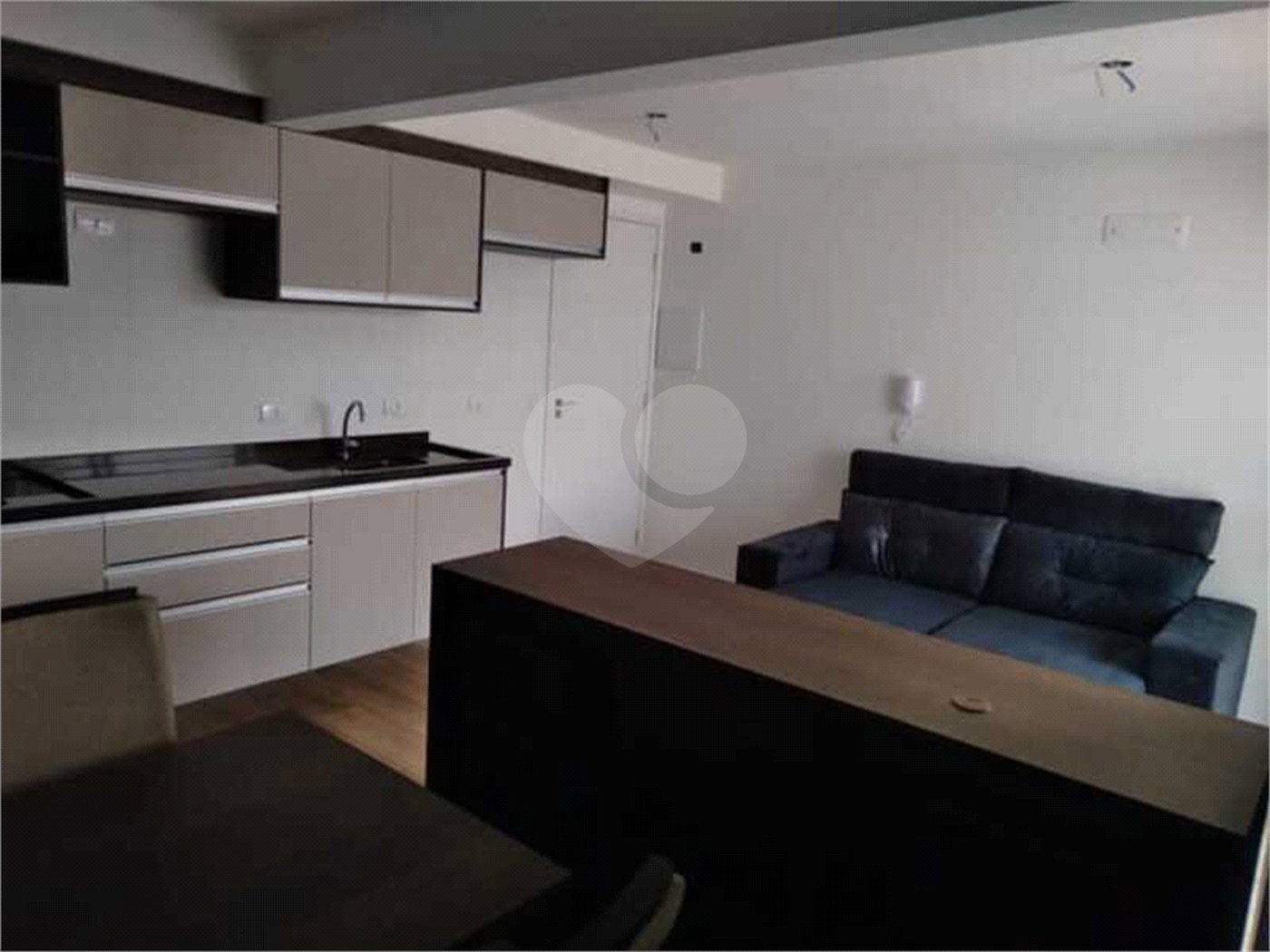 Apartamento para alugar com 1 quarto em Jabaquara, São Paulo, SP