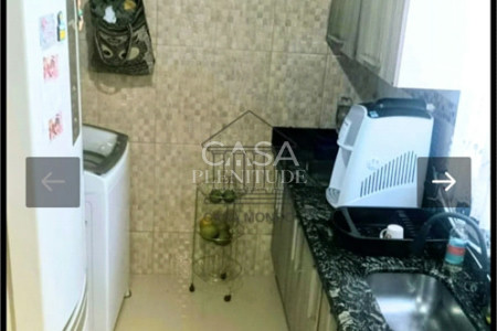 Apartamento para alugar com 2 quartos em Aparecidinha, Sorocaba, SP