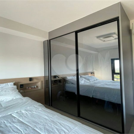 Apartamento à venda com 1 quarto em Cerqueira César, São Paulo, SP