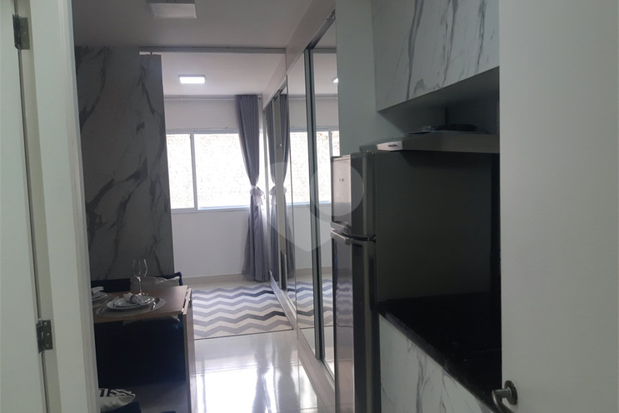 Apartamento à venda com 1 quarto em Tucuruvi, São Paulo, SP