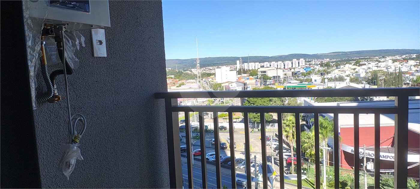 Apartamento à venda com 2 suítes em Parque Campolim, Sorocaba, SP
