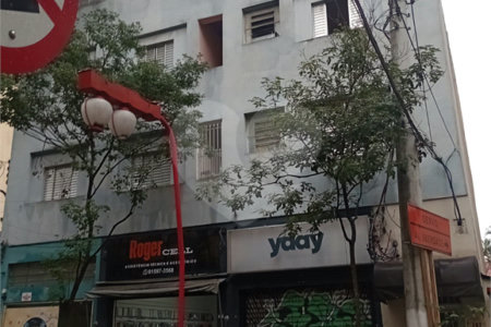 Apartamento à venda com 1 quarto em Liberdade, São Paulo, SP