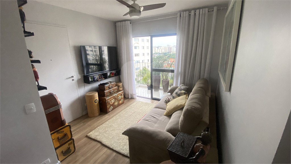 Apartamento à venda com 2 quartos, sendo 1 suíte, em Campo Belo, São Paulo, SP