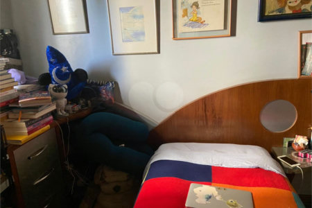 Apartamento à venda com 4 quartos, sendo 3 suítes,  em Cidade São Francisco, São Paulo, SP