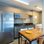 Apartamento à venda com 1 suíte em Brooklin, São Paulo, SP
