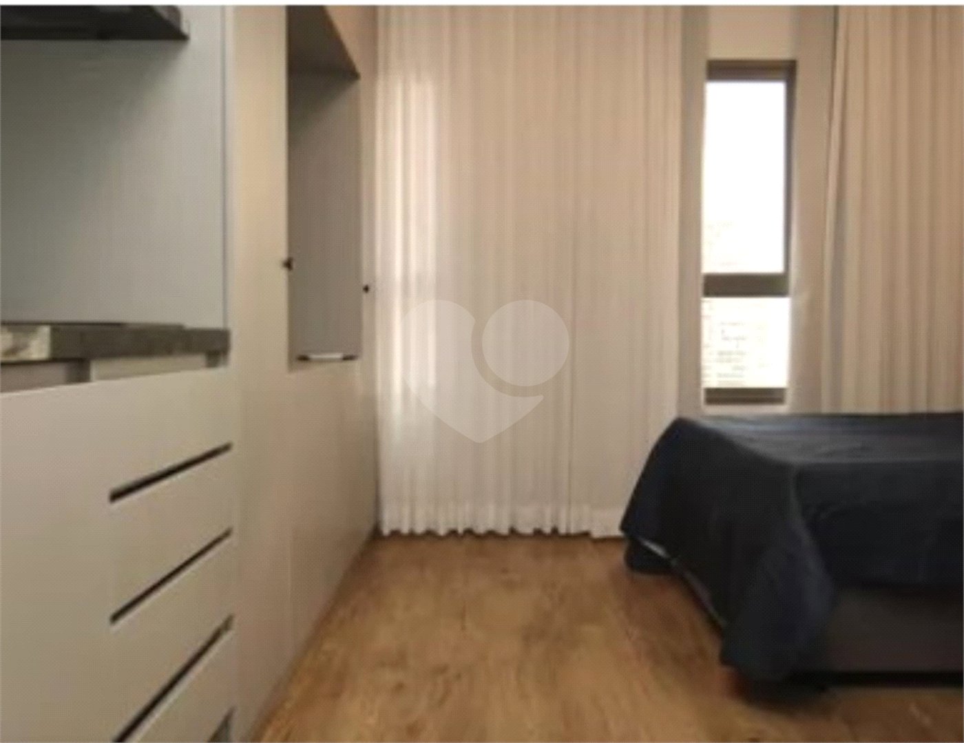 Apartamento para alugar com 1 quarto em Vila Firmiano Pinto, São Paulo, SP