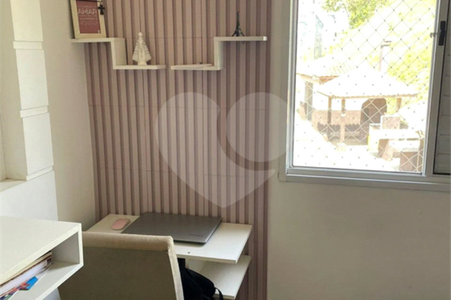 Apartamento à venda com 2 quartos em Jardim Odete, Guarulhos, SP