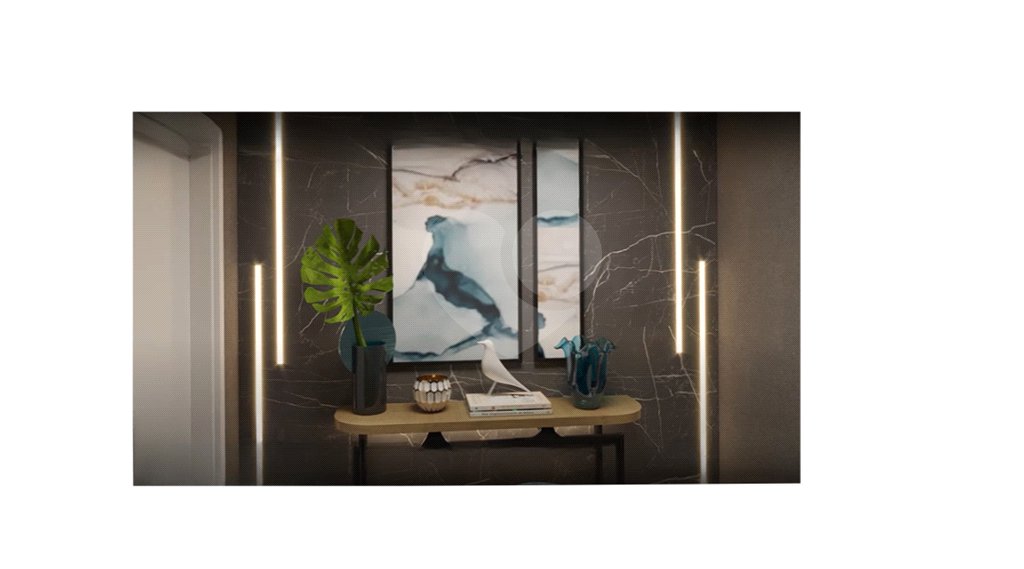 Apartamento à venda com 3 suítes em Brooklin, São Paulo, SP