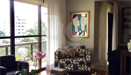 Apartamento à venda com 3 suítes em Vila Suzana, São Paulo, SP