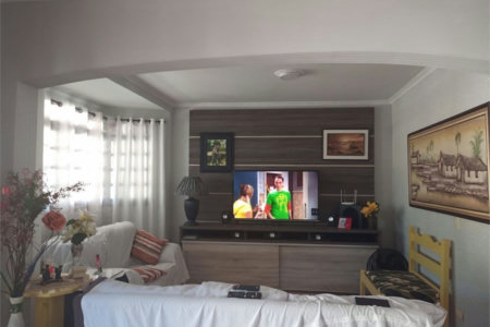 Casa com 3 dormitórios à venda, 132 m² por R$ 530.000,00 - Balneário Marambaia - Itanhaém/SP