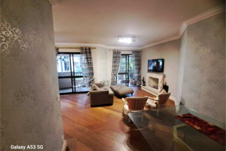 Apartamento à venda com 4 suítes em Jardim Paulista, São Paulo, SP