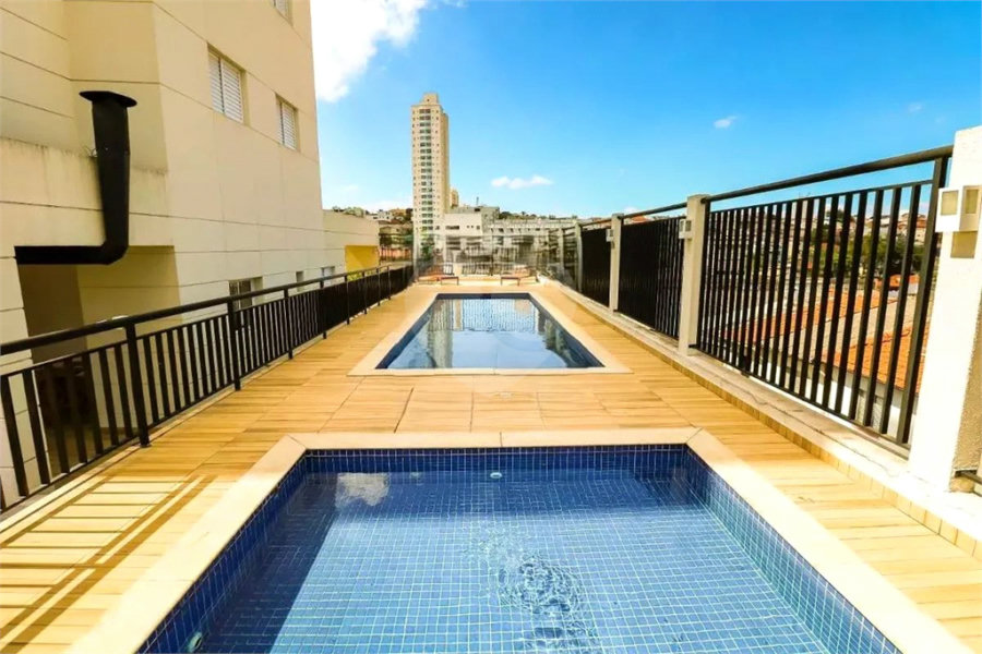 Apartamento à venda com 2 quartos, sendo 1 suíte,  em Tucuruvi, São Paulo, SP
