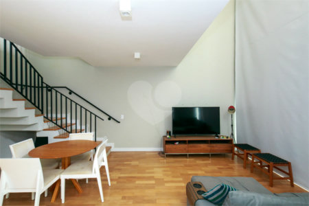 Duplex à venda com 1 suíte em Chácara Santo Antônio (zona Sul), São Paulo, SP