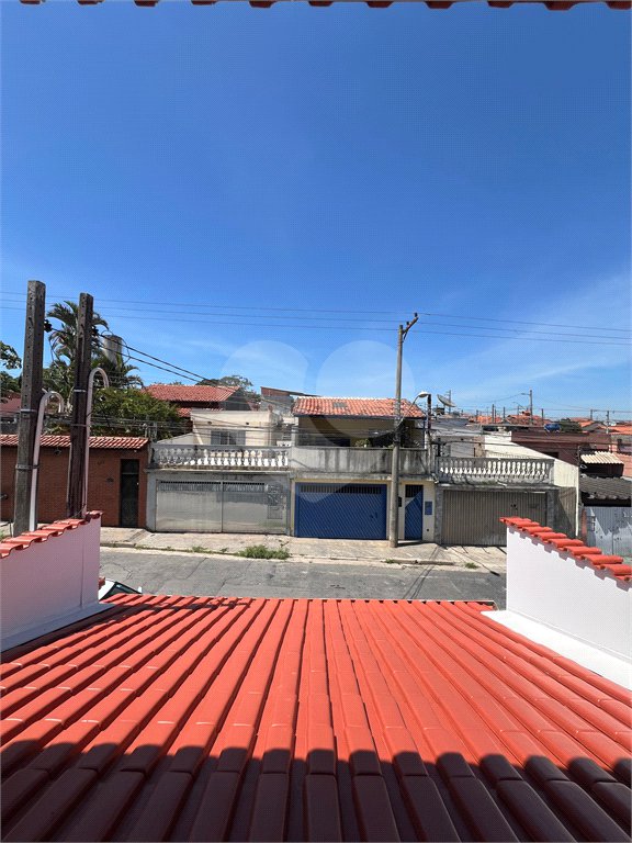 Sobrado à venda com 3 quartos, sendo 1 suíte, em Conjunto Habitacional Brás Cubas, Mogi das Cruzes, SP