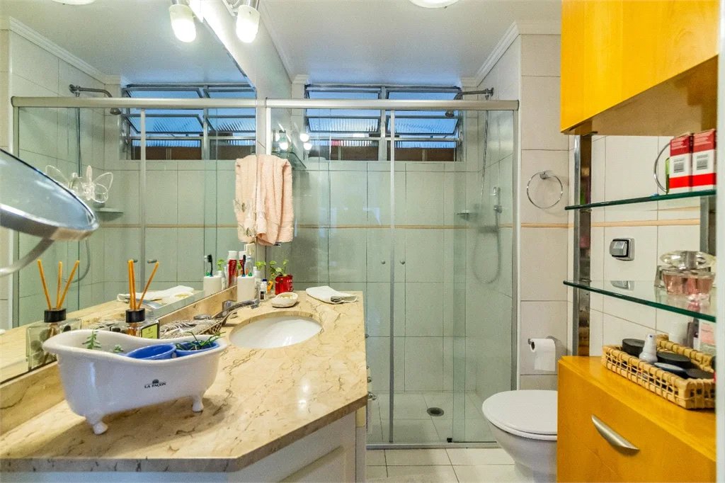 Apartamento à venda com 3 quartos em Pinheiros, São Paulo, SP