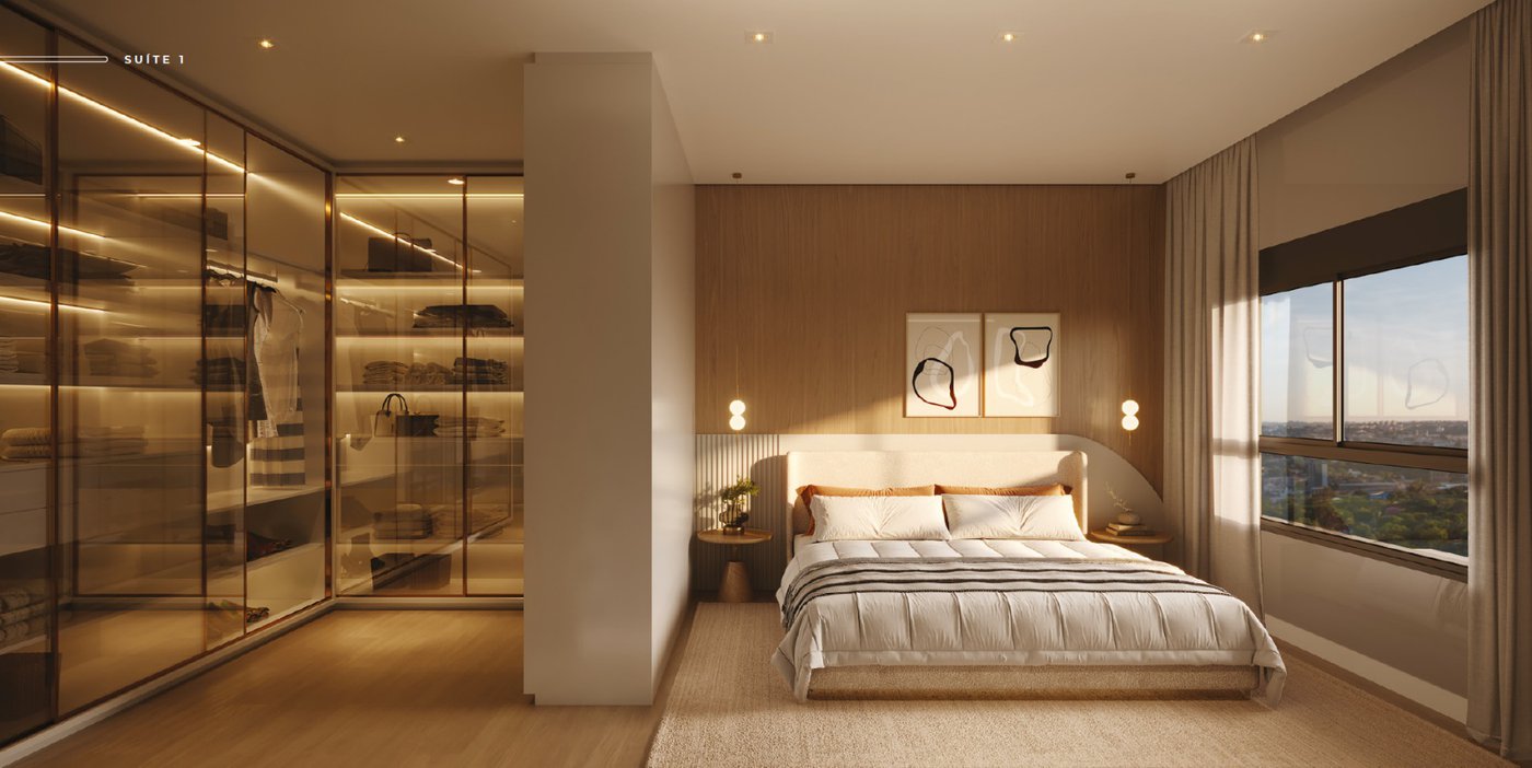 Apartamento à venda em Jardim João Paulo II, Presidente Prudente, SP