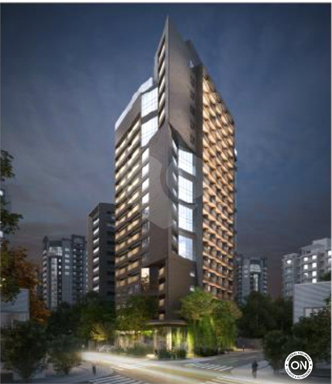 Apartamento à venda com 1 suíte em Vila Olímpia, São Paulo, SP