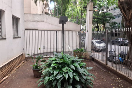 Apartamento à venda com 2 quartos em Itaim Bibi, São Paulo, SP