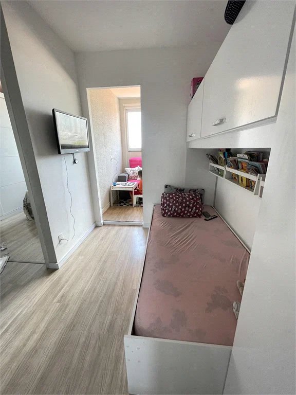 Apartamento à venda com 2 quartos em Vila Nova das Belezas, São Paulo, SP