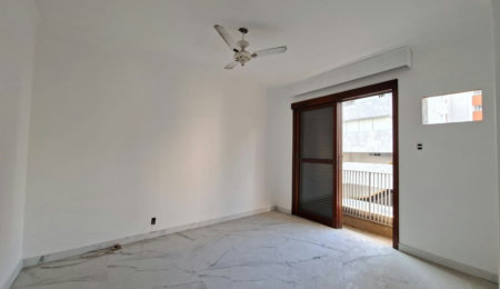 Apartamento com 2 dormitórios para alugar, 113 m² por R$ 8.000,00/mês - Gonzaga - Santos/SP