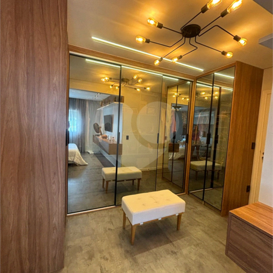 Apartamento à venda com 3 quartos, sendo 1 suíte, em Vila Paulicéia, São Paulo, SP