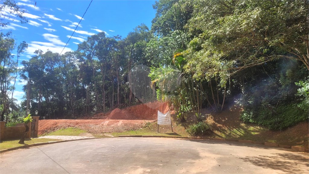 Terreno à venda no condomínio Cantareira, Mairiporã - SP