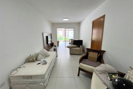 Apartamento à venda, 135 m² por R$ 1.390.000,00 - Barra Funda - Guarujá/SP