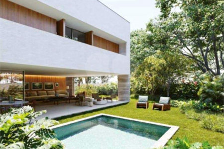 Casa à venda com 3 suítes no condomínio Casas Oás, São Paulo - SP