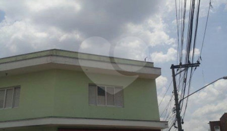 Sobrado à venda com 3 quartos no Brasilândia, São Paulo, SP