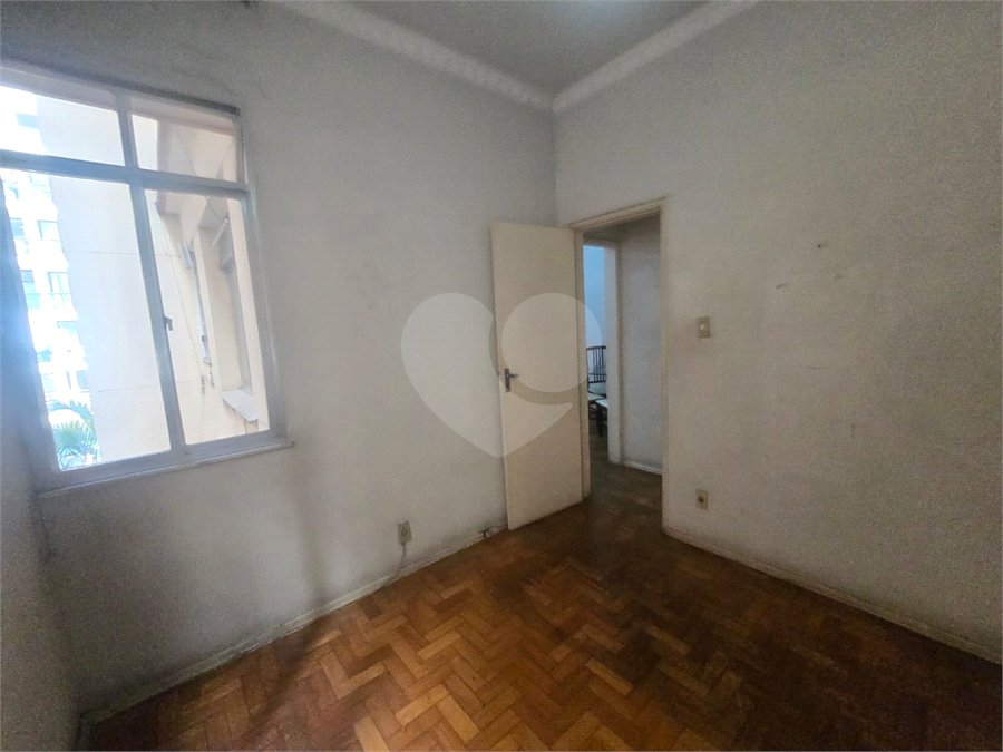 Apartamento à venda com 1 quarto em Tijuca, Rio de Janeiro, RJ
