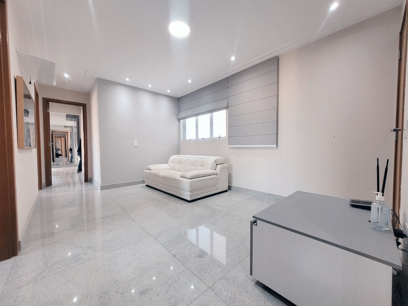 Apartamento com 4 dormitórios, 255 m² - venda por R$ 4.900.000,00 ou aluguel por R$ 30.000,00/mês - Aparecida - Santos/SP