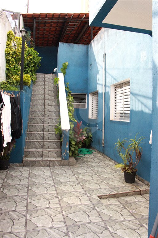 Casa à venda com 3 suítes em Tucuruvi, São Paulo, SP