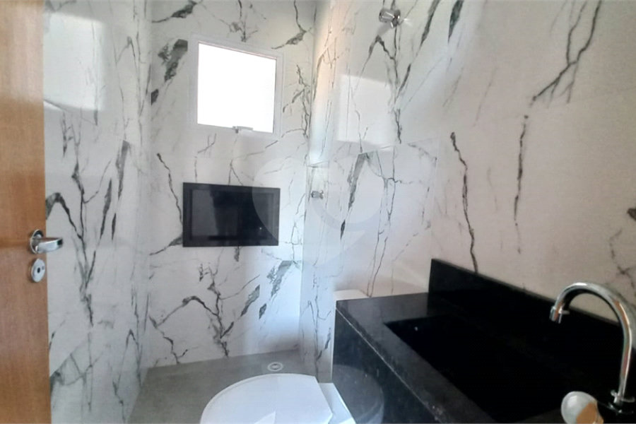 Apartamento à venda com 2 quartos em Mandaqui, São Paulo, SP